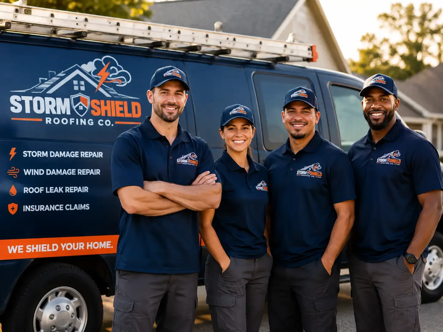 Storm Damage Roof Repair company in Elmer, OK