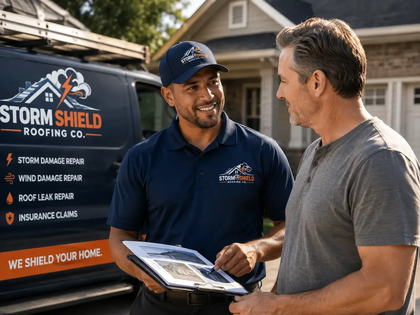 Storm Damage Roof Repair Elmer, OK FAQs